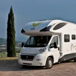 Andare in ferie in camper vantaggi