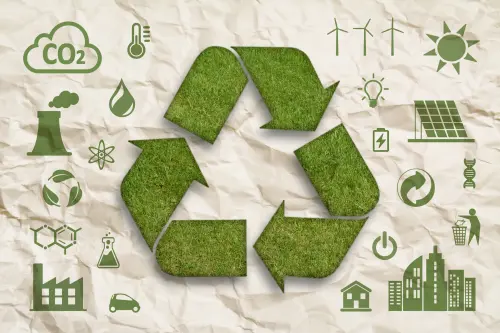 Come riciclare la carta in modo sostenibile