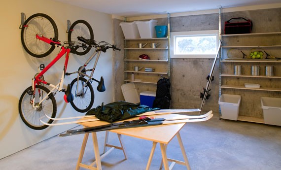 Organizzare al meglio la cantina