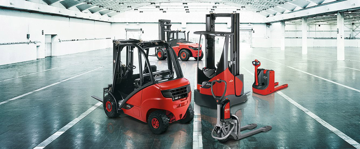 Come sono fatti i carrelli elevatori e tipi di muletti in commercio