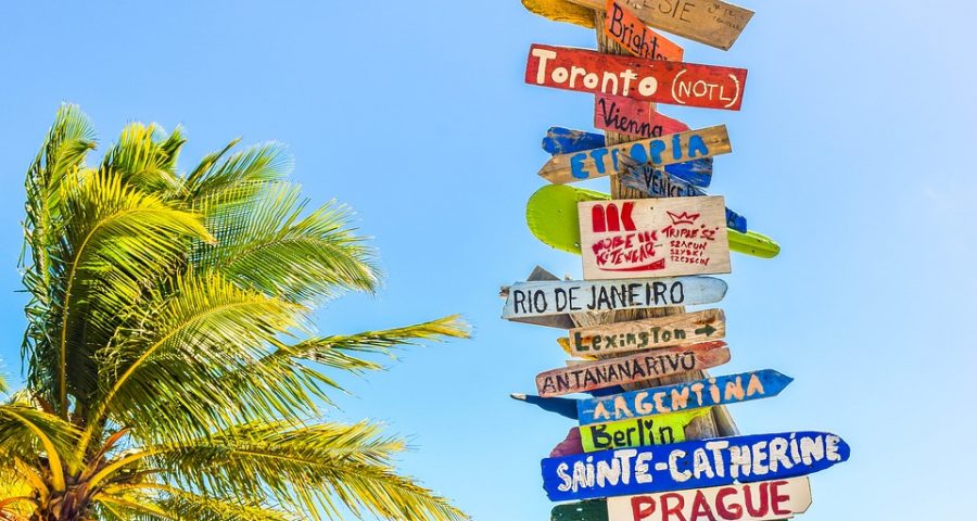 Come viaggiare gratis accumulando miglia