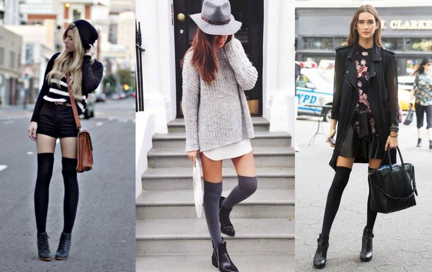 Come indossare le parigine