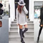 Come indossare le parigine