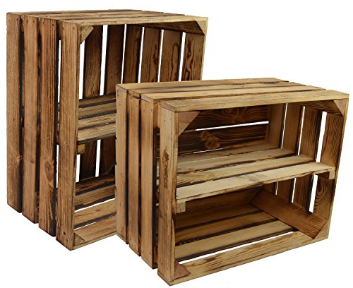 Cassette di legno: come utilizzarle e dove comprarle