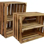 Cassette di legno: come utilizzarle e dove comprarle