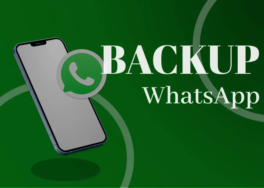 Come fare backup WhatsApp