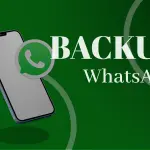 Come fare backup WhatsApp