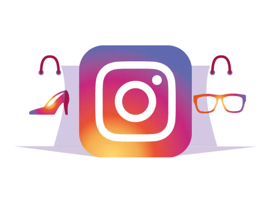Come creare una vetrina su Instagram