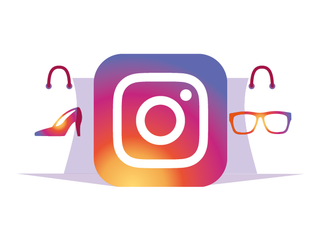 Come creare una vetrina su Instagram