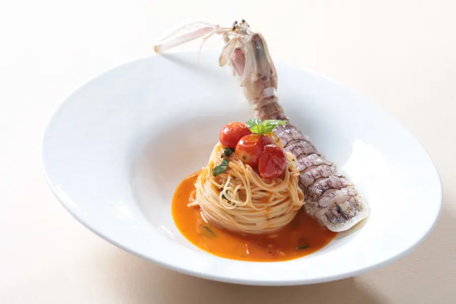 Come fare le canocchie al vapore