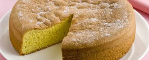 Come fare il pan di spagna senza lievito