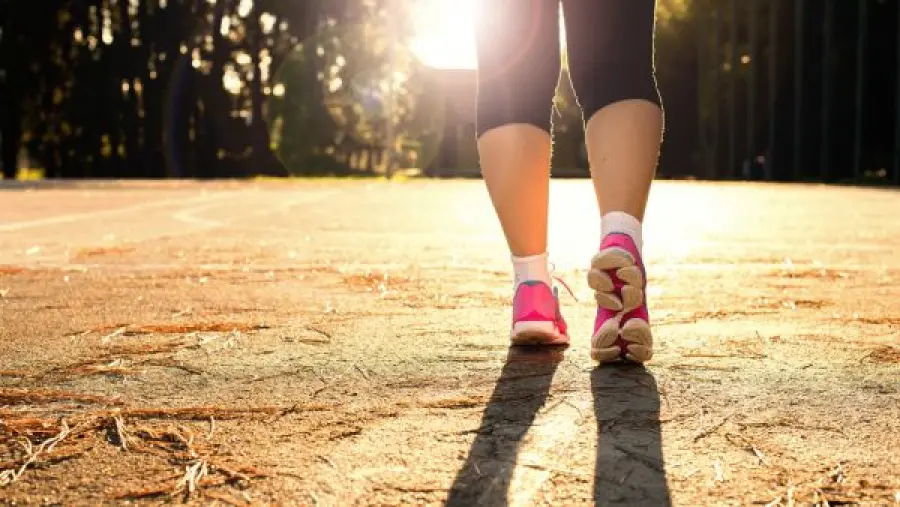 Camminare 30 minuti al giorno per vivere meglio
