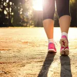 Camminare 30 minuti al giorno per vivere meglio