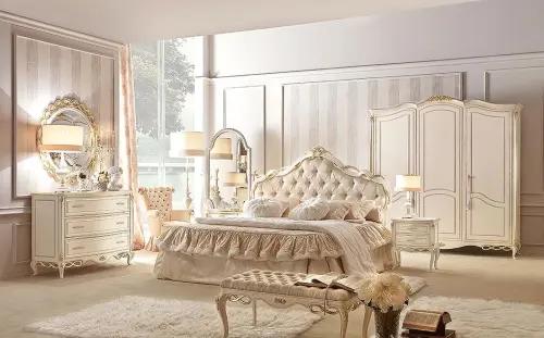 Come arredare una camera da letto in stile classico: 4 consigli
