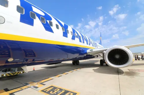 Nuove regole bagaglio a mano Ryanair