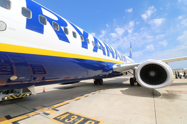 Nuove regole bagaglio a mano Ryanair