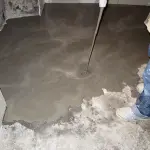 Come fare a stendere il cemento autolivellante