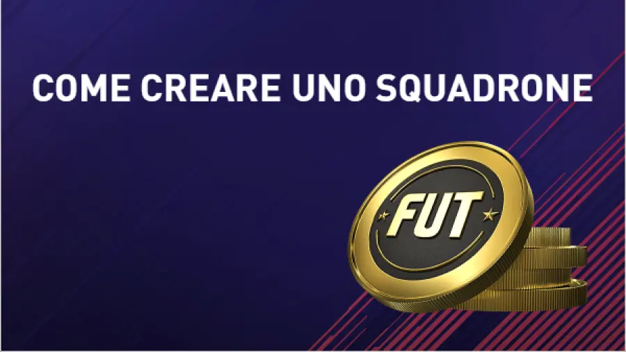 Come fare uno squadrone in FIFA Ultimate Team