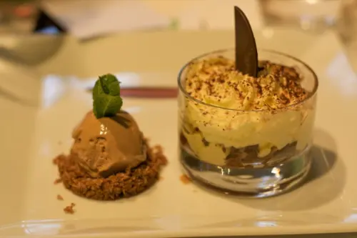 Come fare il gelato al caffè in casa