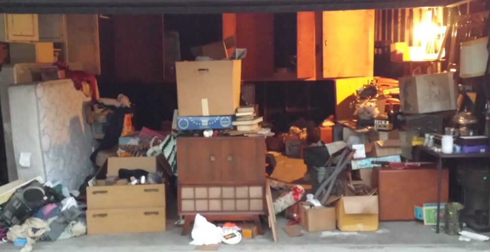 Come fare a sgomberare una cantina