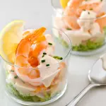 Come fare a preparare il cocktail di gamberetti