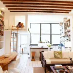 Come arredare un monolocale