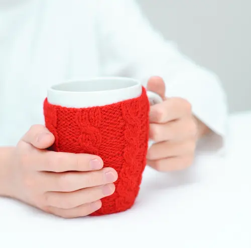 Come fare a realizzare i copri tazza