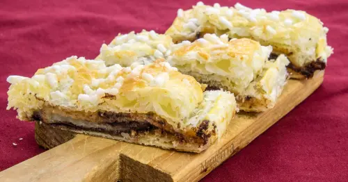 Come fare a preparare lo strudel di pere