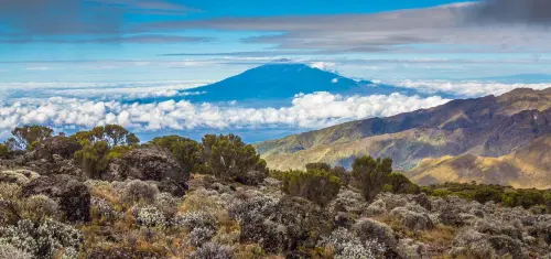 Come organizzare la scalata del Kilimangiaro