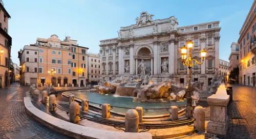 Come visitare Roma in modo economico
