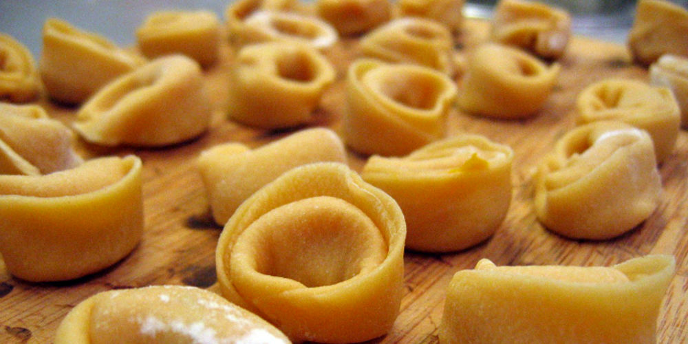 Come fare a preparare i tortellini