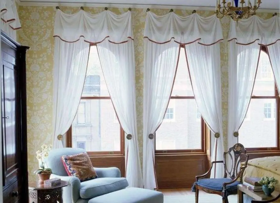 Come fare a scegliere le tende per la casa