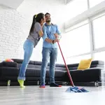 Come organizzare una casa pulita e ordinata in pochi minuti al giorno