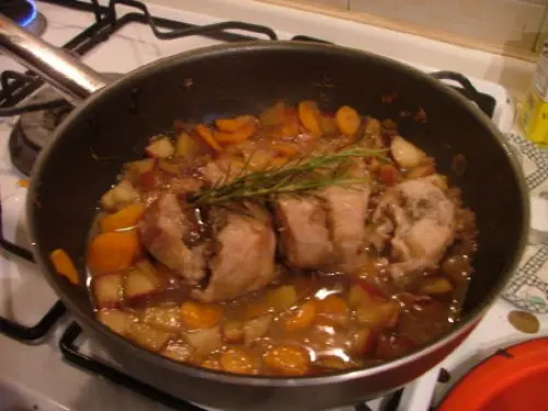 Come fare a cucinare il coniglio alla birra