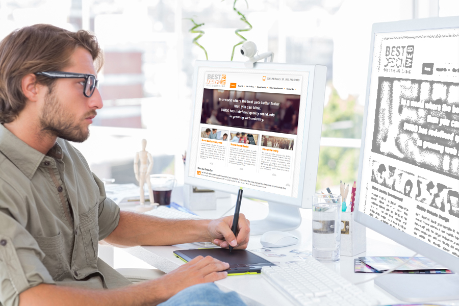 Come diventare web designer