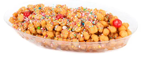 Come fare gli struffoli