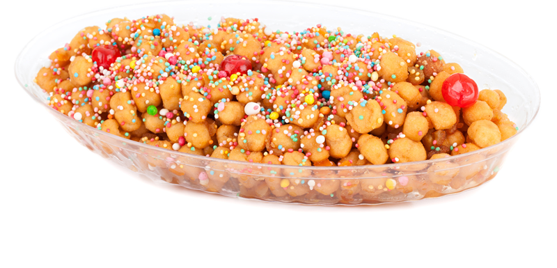 Come fare gli struffoli