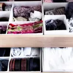 Come fare ordine nei cassetti