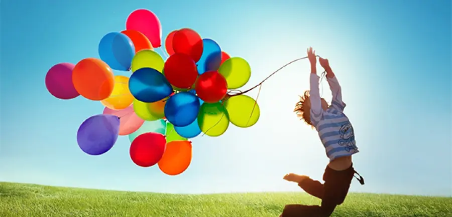 Come gonfiare i palloncini