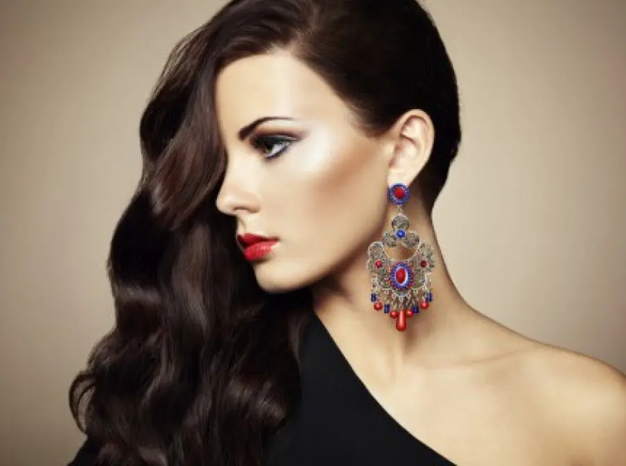 Come fare i capelli mossi