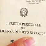 Come prendere porto d'armi