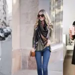 Come indossare una pashmina