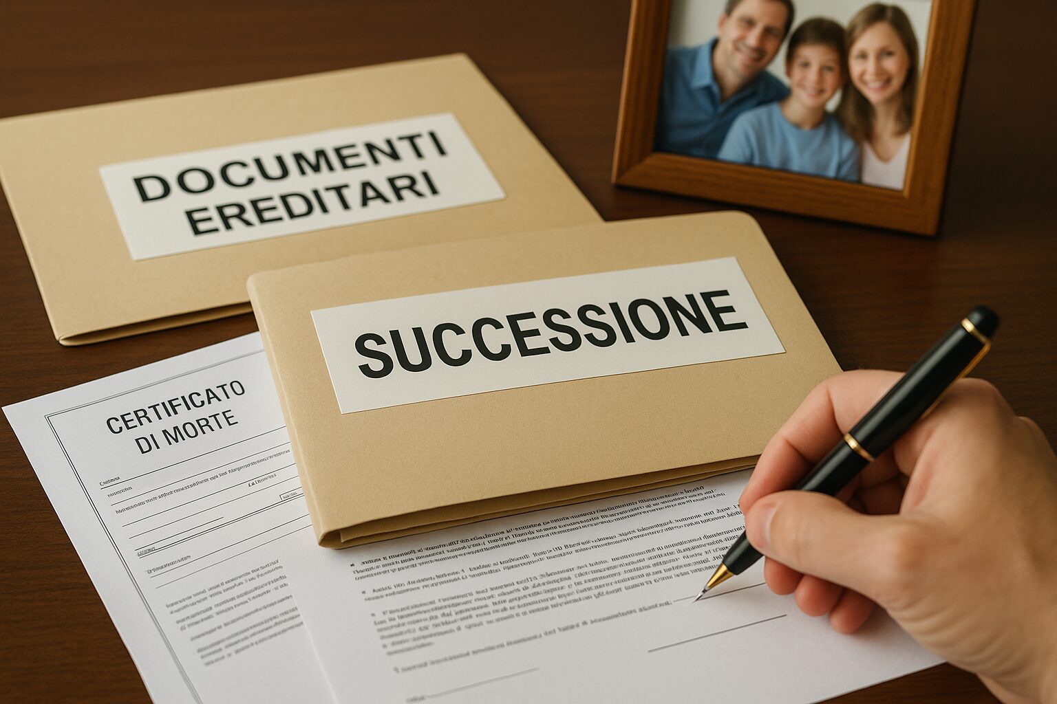 Come fare una dichiarazione di successione senza errori: guida pratica passo passo