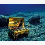 Come trovare un tesoro nascosto