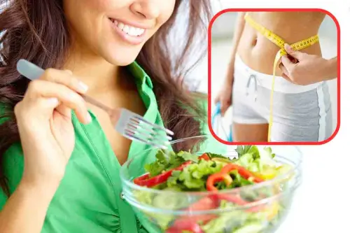 Come creare una dieta equilibrata per perdere peso in modo sano