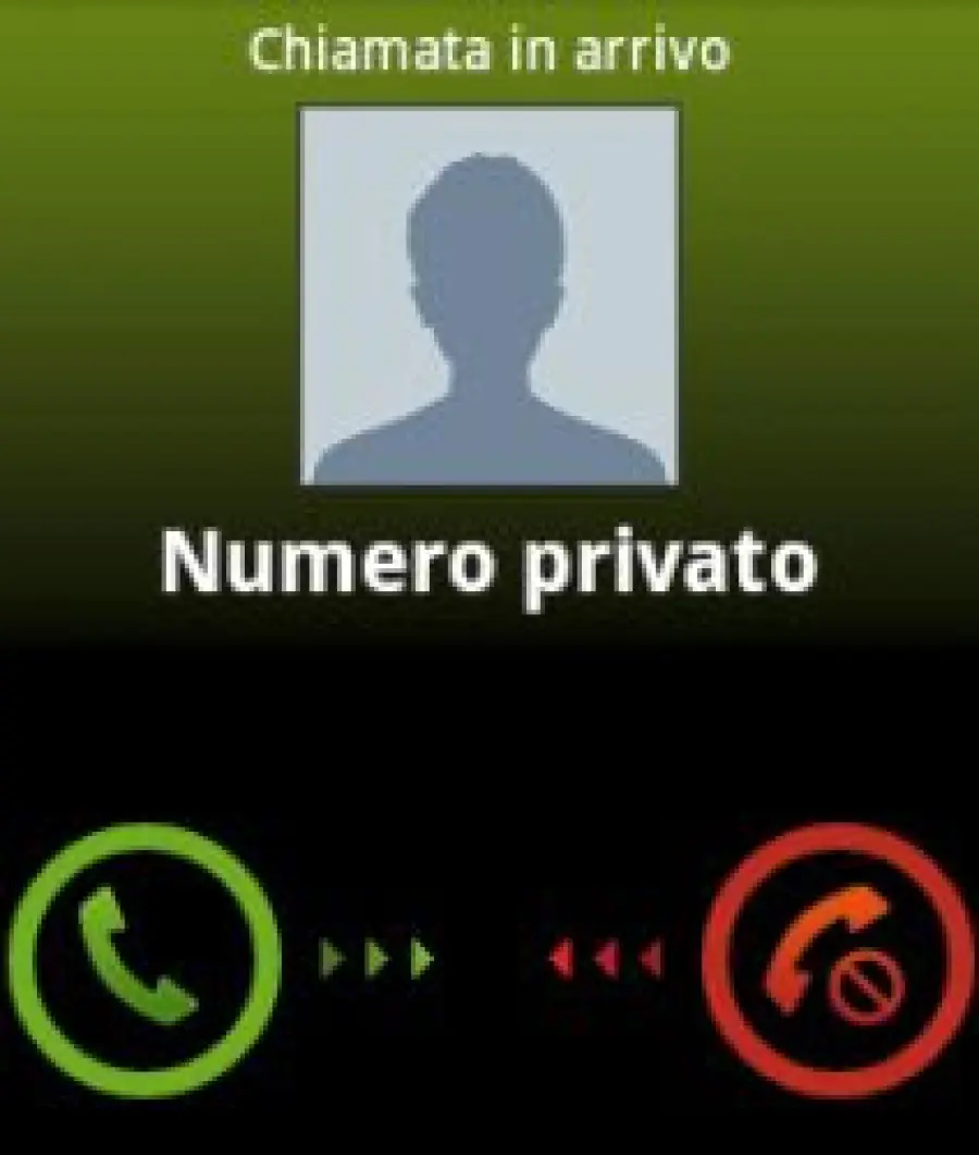 Come nascondere numero cellulare