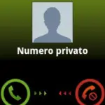 Come nascondere numero cellulare