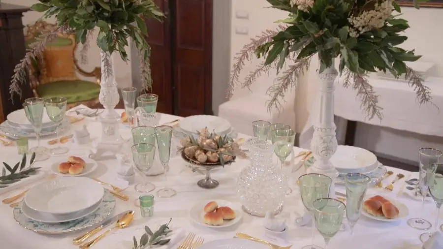 Come preparare la tavola