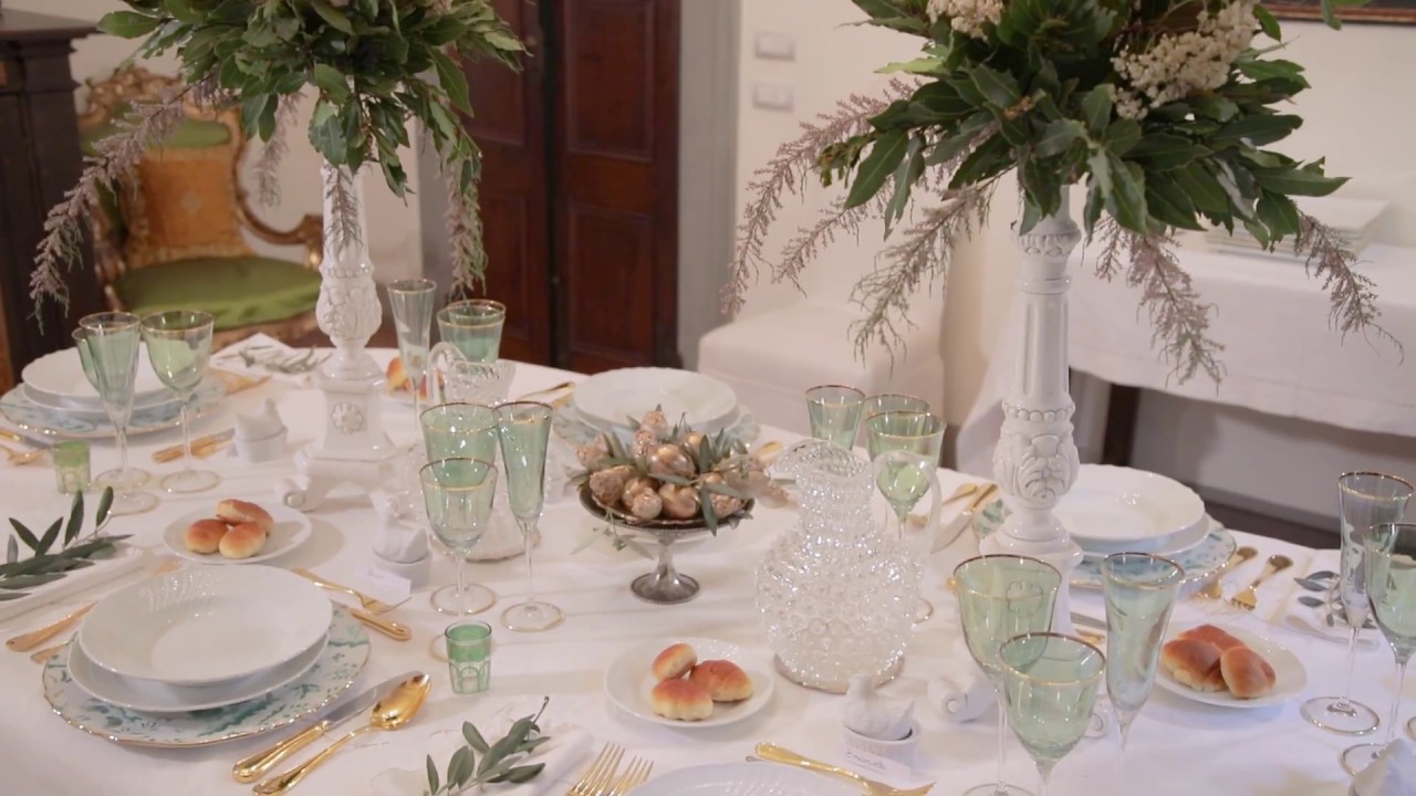 Come preparare la tavola