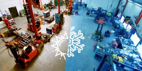 Tecsaving: società 100% Made in Italy